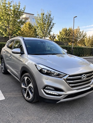 Hyundai Tucson 1.6 T-GDI 4x4 Automată   Premium++   Primul proprietar