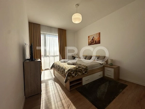 Apartament de vanzare 2 camere decomandat mobilat si utilat Piata Cluj - imagine 10