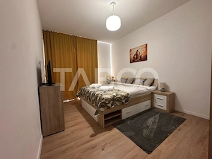 Apartament de vanzare 2 camere decomandat mobilat si utilat Piata Cluj - imagine 9