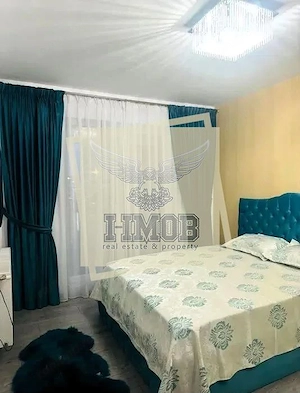Apartament Modern 4 camere 2 bai balcon si parcare Doamna Stanca - imagine 3