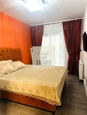 Apartament Modern 4 camere 2 bai balcon si parcare Doamna Stanca - imagine 2