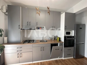 Apartament de vanzare 2 camere decomandat mobilat si utilat Piata Cluj - imagine 6