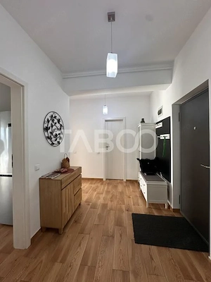 Apartament de vanzare 2 camere decomandat mobilat si utilat Piata Cluj - imagine 13