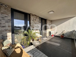 Apartament de vanzare 2 camere decomandat mobilat si utilat Piata Cluj - imagine 17