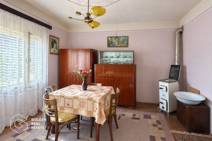Casa 4 camere, anexe, teren 1349 mp, Galsa - imagine 9