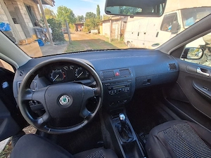 vand skoda fabia 1.4 benzina - imagine 3