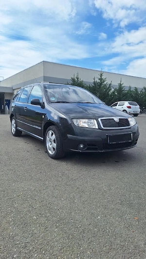 vand skoda fabia 1.4 benzina - imagine 5
