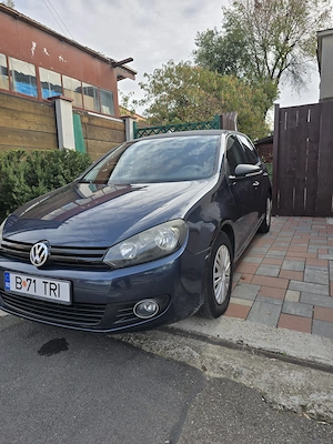 Volkswagen Golf 6 Comfortline, Euro 5, 1.6 MPI Benzină + GPL | 265000 km