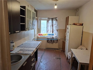 Aviatiei Vanzare 2 camere 57 mp etaj 4 ,2 balcoane , bloc din 1984 - imagine 7