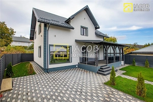 Casa P+M, Hemeius, Bacau - imagine 7