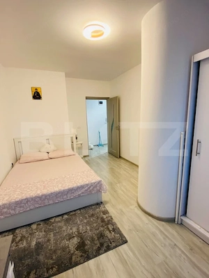 Apartament 2 camere decomandat, 68 mp, terasa 12mp, zona Popas Pacurari - imagine 3