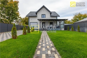 Casa P+M, Hemeius, Bacau - imagine 6