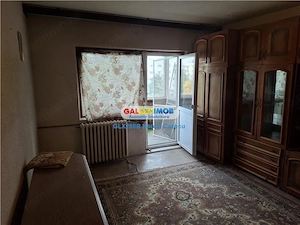 Aviatiei Vanzare 2 camere 57 mp etaj 4 ,2 balcoane , bloc din 1984 - imagine 2