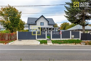 Casa P+M, Hemeius, Bacau - imagine 5