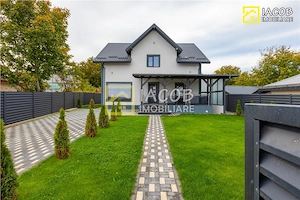 Casa P+M, Hemeius, Bacau - imagine 4