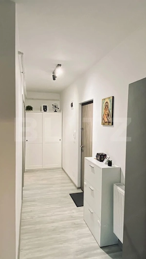 Apartament 2 camere decomandat, 68 mp, terasa 12mp, zona Popas Pacurari - imagine 6