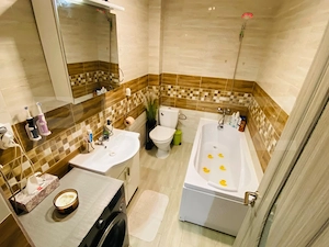 Apartament 2 camere decomandat, 68 mp, terasa 12mp, zona Popas Pacurari - imagine 8
