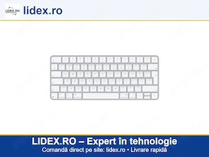 Tastatura Apple Magic Keyboard (2024), layout INT
