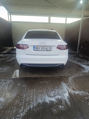 AUDI A6 C6 Facelift 2009 - imagine 2