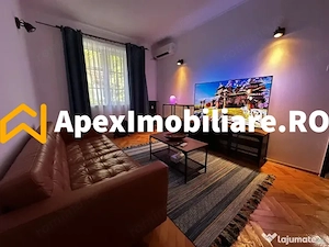 Apartament 2 camere de inchiriat Floreasca București | ApexImobiliare.ro - imagine 2