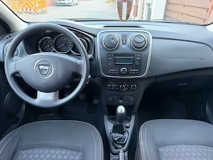 Dacia Sandero Model Laureat 30.000 KM 1.2 Benzină Un Singur Proprietar - imagine 3