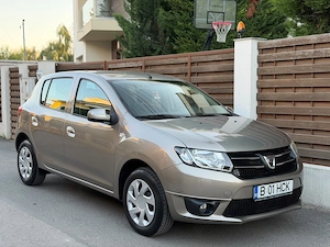 Dacia Sandero Model Laureat 30.000 KM 1.2 Benzină Un Singur Proprietar