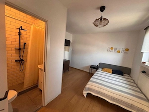 Garsonieră de vânzare  | 25mp | Cișmigiu | centrală proprie - imagine 2