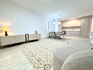 Apartament prima închiriere| Totul nou| Boxă| Parcare acoperită| Topcity Cores - imagine 2
