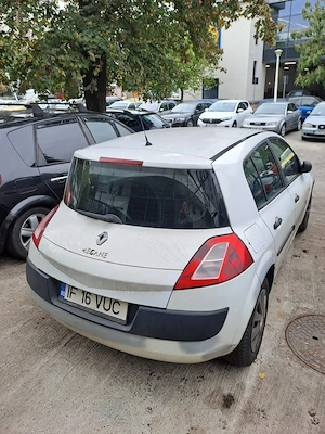 Renault Megane II -1.5 dci - imagine 5