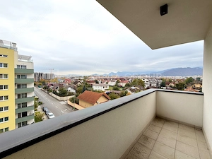 Apartament prima închiriere| Totul nou| Boxă| Parcare acoperită| Topcity Cores - imagine 12
