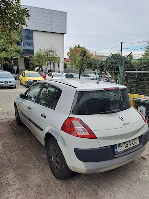Renault Megane II -1.5 dci - imagine 3