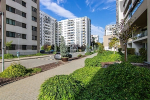 Complex Gran Via Park - 2 Camere Premium 57 mp + Terasă 25 mp, Parcare Subterană