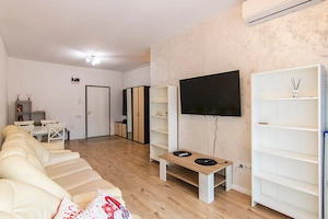 Complex Gran Via Park - 2 Camere Premium 57 mp + Terasă 25 mp, Parcare Subterană