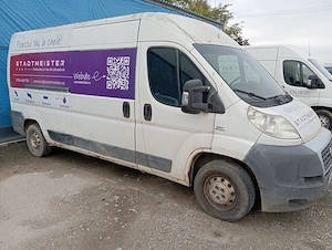 Peugeot Boxer 2007 2.3 - imagine 5