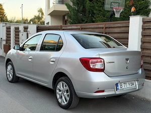 Dacia Logan Model Laureat 2014 Navigație Jante Primul Proprietar 20.000 KM Impecabilă - imagine 2