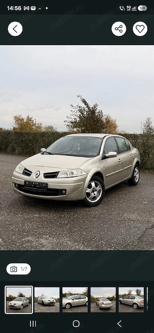 Vand Renault Megane 2009 - imagine 3