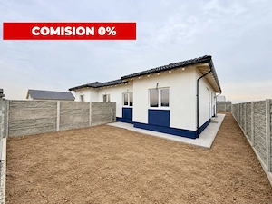 Duplex modern - 3 camere - 2 bai - comision 0% - Mosnita