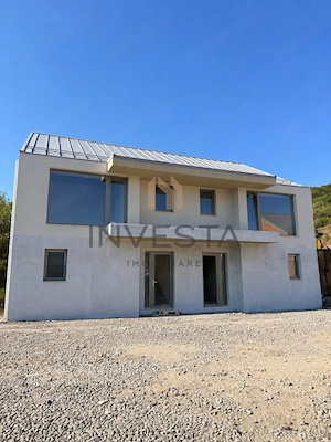 Casa premium cu 280 mp teren,  Ansamblu Rezidential Nou, Popesti, Cluj - imagine 3