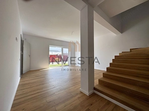 Casa tip duplex de vanzare, constructie noua, strada privata, Floresti - imagine 5