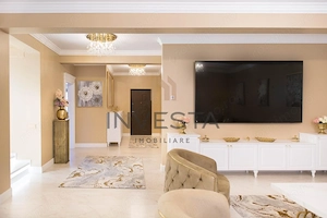 Casa spectaculoasa de vanzare cu pisicina exterioara, zona Borhanci - imagine 7