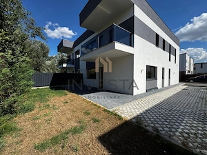 Casa tip duplex de vanzare, constructie noua, strada privata, Floresti - imagine 2