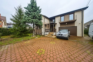 Casa individuala cu teren de 1150mp | 258mp utili | 6 camere | Europa - imagine 2