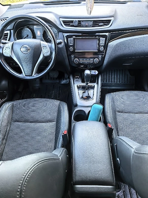 Nissan qashqai tekna j11 - imagine 5