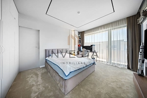 Vila de exceptie in Faget - 440 mp utili, piscina si panorama! - imagine 10