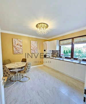 Casa spectaculoasa de vanzare cu pisicina exterioara, zona Borhanci - imagine 9
