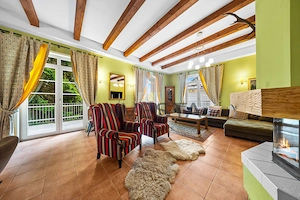 Casa moderna 6 camere in Belis | Pensiune la Cheie | Teren de 1600 mp - imagine 4