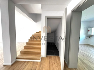 Casa tip duplex de vanzare, constructie noua,curte de 170 mp, Floresti - imagine 7
