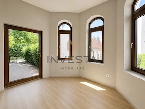Casa de inchiriat 114 mp pentru locuit sau sediu firma, zona Centrala! - imagine 7