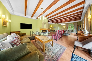 Casa moderna 6 camere in Belis | Pensiune la Cheie | Teren de 1600 mp - imagine 6