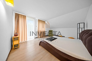 Casa individuala, 231 mp, curte, teren 800 mp, Europa, Eugen Ionesco - imagine 12